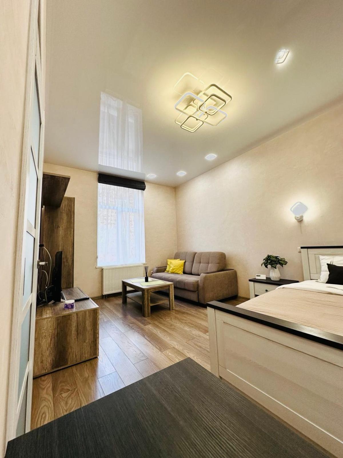 Apartment Forum, Центр Liov Exterior foto